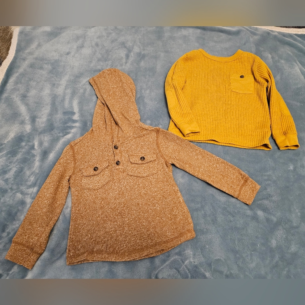 Old Navy Hoodie/Top Bundle